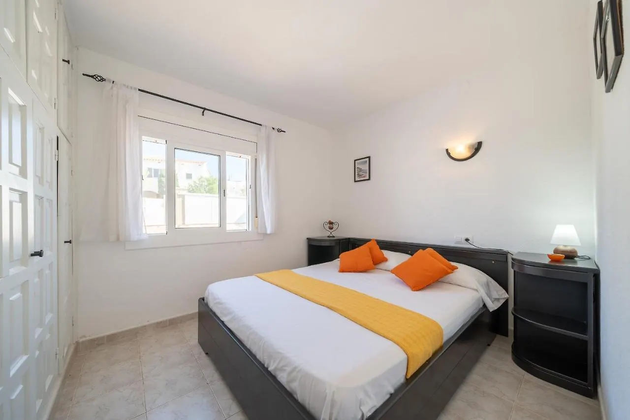 Villa Sharon L' Escala Španělsko