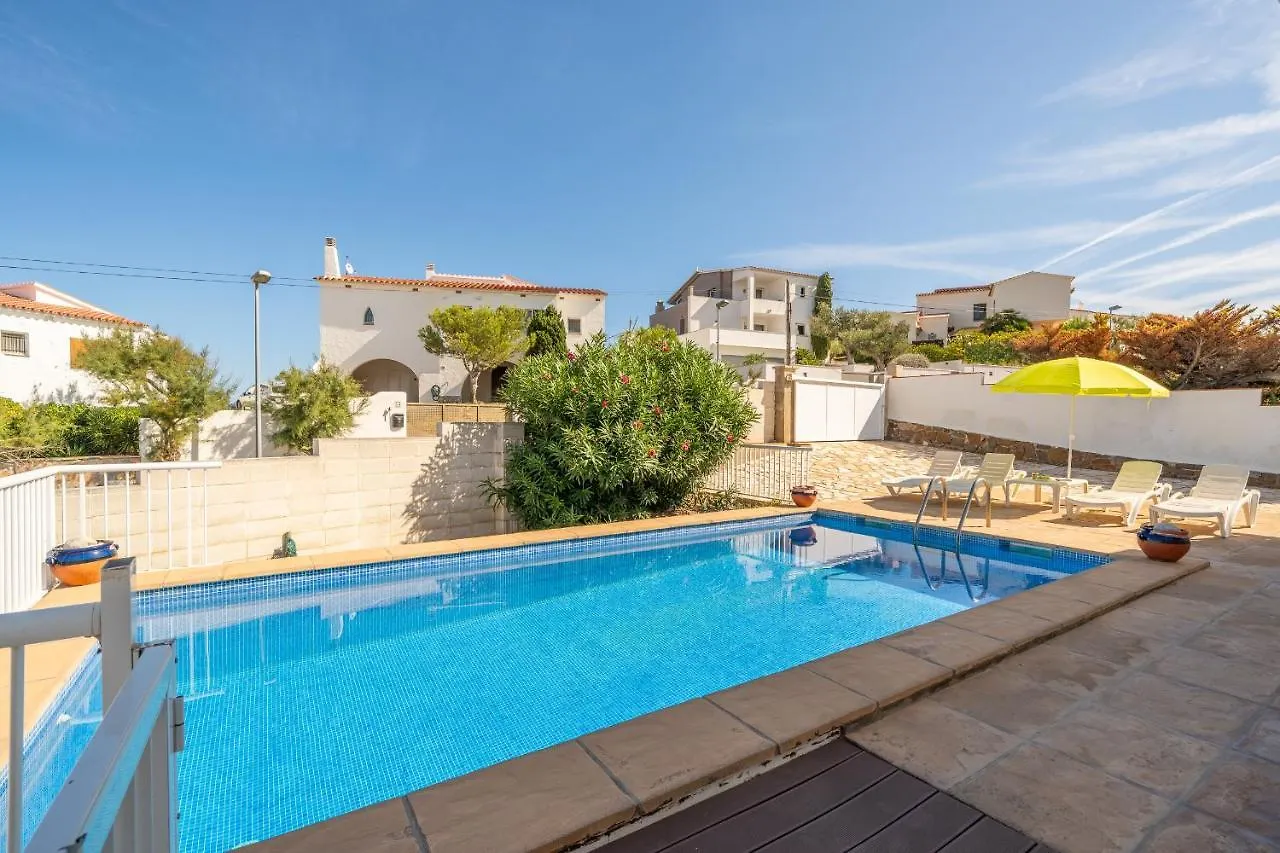 Villa Sharon L' Escala